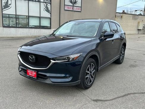 Used 2018 MAZDA CX-5 Grand Touring w/ Premium Package image 11