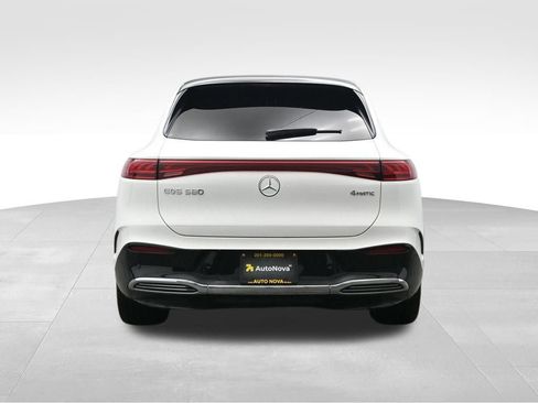 Used 2023 Mercedes-Benz EQS 580 4MATIC SUV image 5
