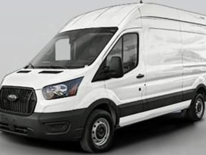 Used 2023 Ford Transit 250 148 High Roof Extended AWD w/ Exterior Upgrade Package