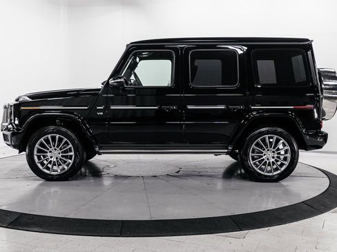 Used 2023 Mercedes-Benz G 550 image 4