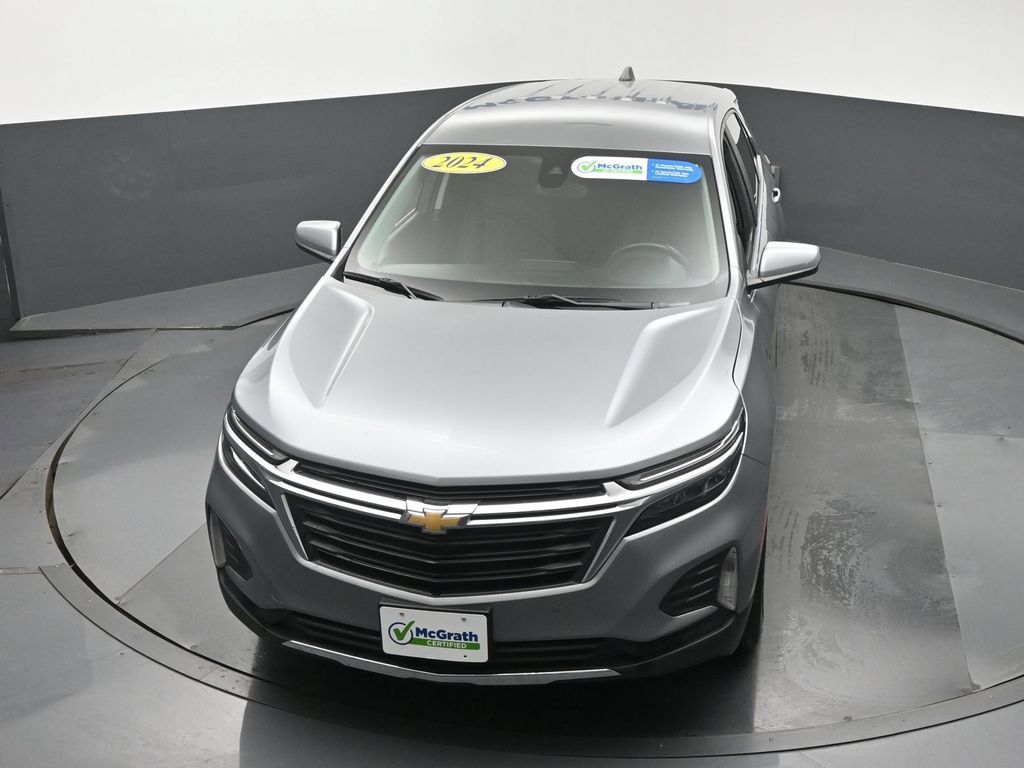 Used 2024 Chevrolet Equinox LT AWD/4WD image 27