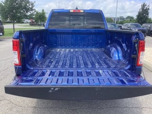 Used 2019 RAM 1500 Big Horn AWD/4WD image 21