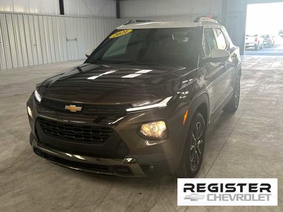 Used 2021 Chevrolet TrailBlazer ACTIV w/ Convenience Package