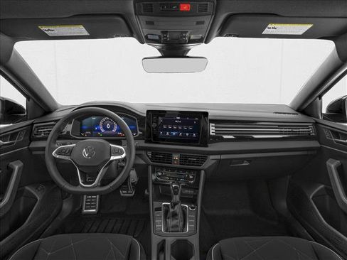 New 2026 Volkswagen Jetta Sport FWD image 5