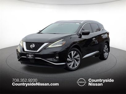 Used 2020 Nissan Murano SL