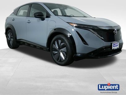 Used 2023 Nissan Ariya AWD