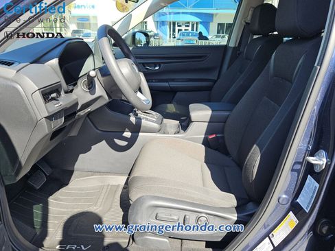 Certified 2025 Honda CR-V EX image 10