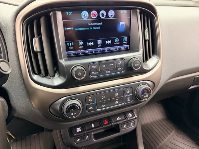 Certified 2017 Chevrolet Colorado Z71 AWD/4WD image 11