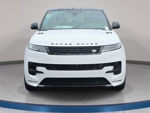 New 2026 Land Rover Range Rover Sport Dynamic SE image 2