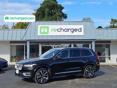Used 2021 Volvo XC90 T8 Inscription Expression w/ Protection Package Premier