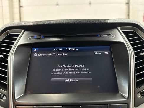 Used 2017 Hyundai Santa Fe Limited AWD/4WD image 32