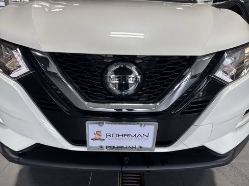 Certified 2022 Nissan Rogue Sport SL AWD/4WD image 33