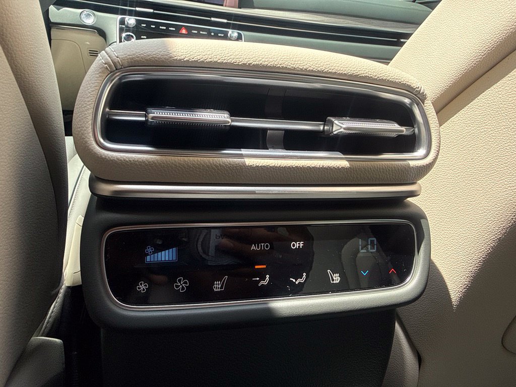 New 2026 Genesis GV80 3.5T Advanced AWD/4WD image 24