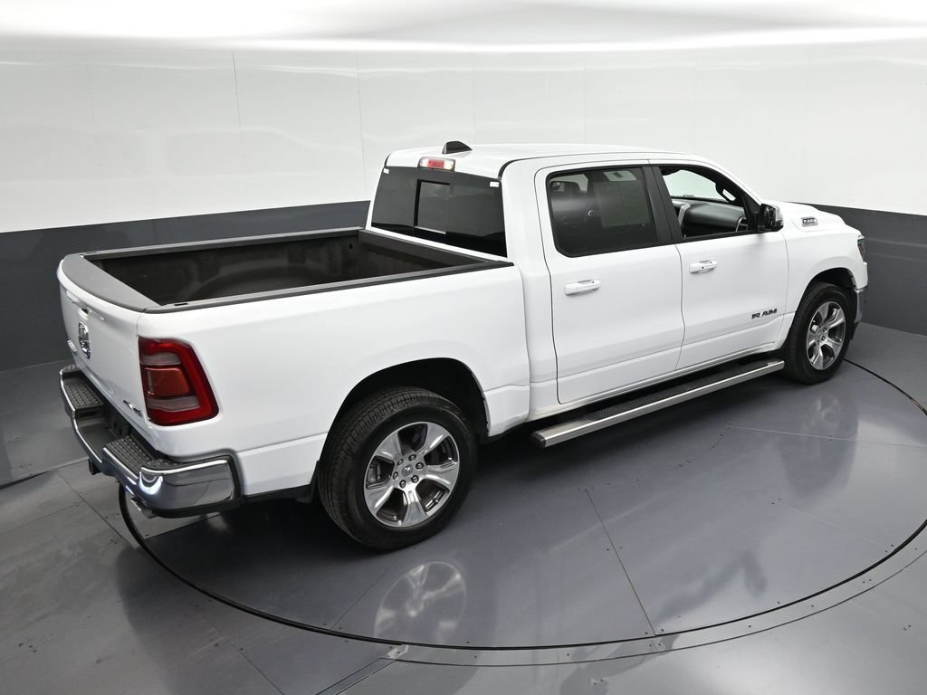Used 2023 RAM 1500 Laramie AWD/4WD image 19