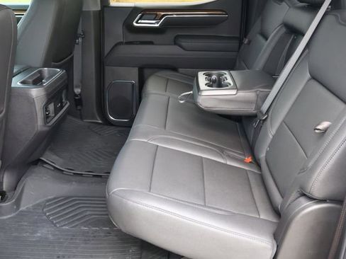 Used 2025 Chevrolet Silverado 1500 LT Trail Boss w/ LT Trail Boss Premium Package image 21