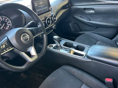 Used 2023 Nissan Sentra SV FWD image 12