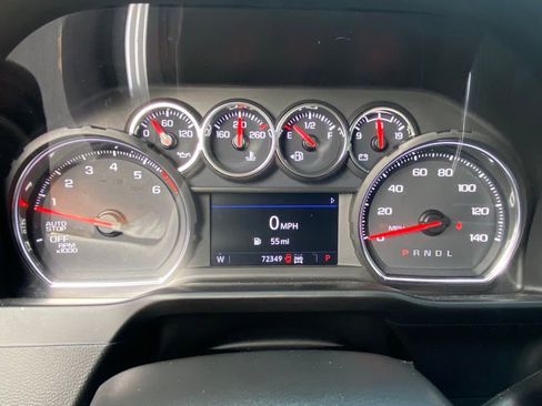 Used 2021 Chevrolet Silverado 1500 RST w/ All Star Edition Plus AWD/4WD image 18