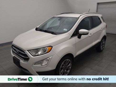 Used 2019 Ford EcoSport Titanium AWD/4WD image 1
