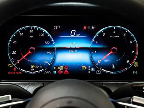 Used 2022 Mercedes-Benz E 350 Sedan image 20