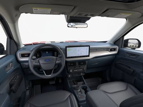 New 2026 Ford Maverick Lariat w/ Black Appearance Package AWD/4WD image 11