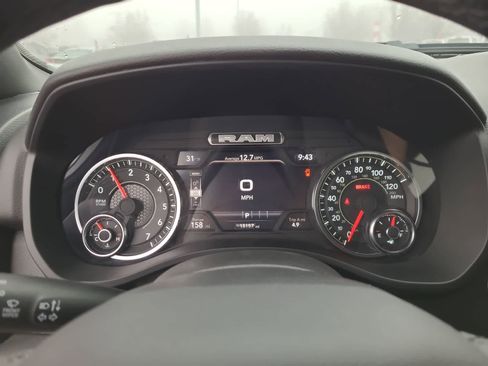 Certified 2025 RAM 1500 Big Horn image 26