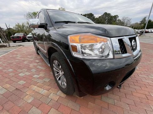 Used 2015 Nissan Armada SL image 5