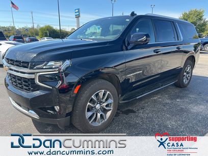 Used 2023 Chevrolet Suburban LS w/ Driver Alert Package