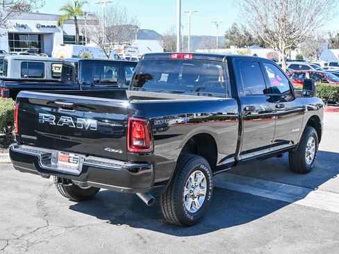 New 2026 RAM 2500 Big Horn AWD/4WD image 6
