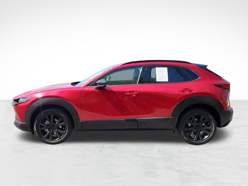 Used 2026 MAZDA CX-30 2.5 Turbo w/ Premium Plus Pkg AWD/4WD image 2