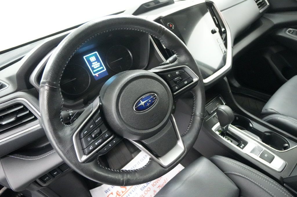Used 2023 Subaru Ascent Limited w/ Technology Package AWD/4WD image 13