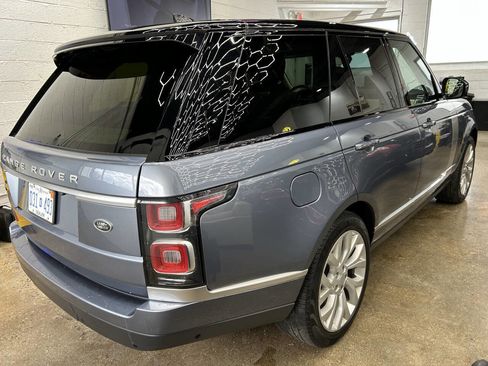 Used 2021 Land Rover Range Rover Westminster Edition image 11