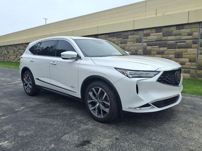 Used 2023 Acura MDX SH-AWD w/ Technology Package