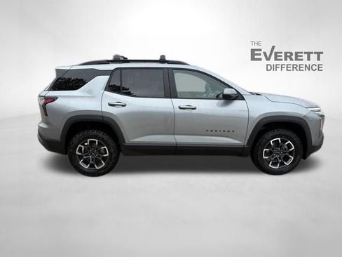 New 2026 Chevrolet Equinox ACTIV FWD image 8