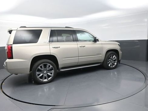 Used 2015 Chevrolet Tahoe LTZ AWD/4WD image 9