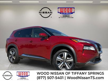 Certified 2023 Nissan Rogue SL w/ SL Premium Package