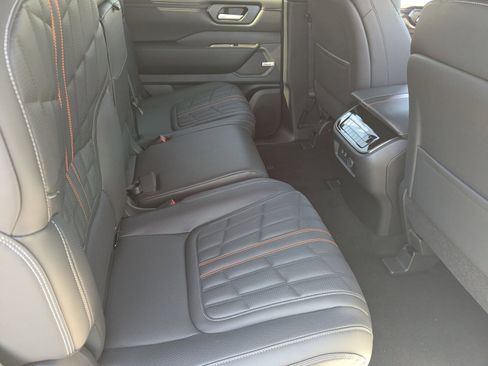 New 2025 Nissan Armada PRO-4X image 29