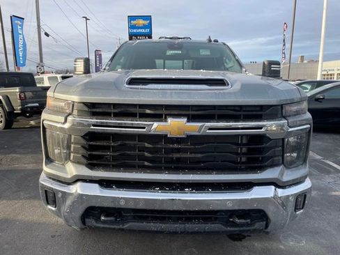 New 2026 Chevrolet Silverado 3500 LT w/ All Star Edition image 17