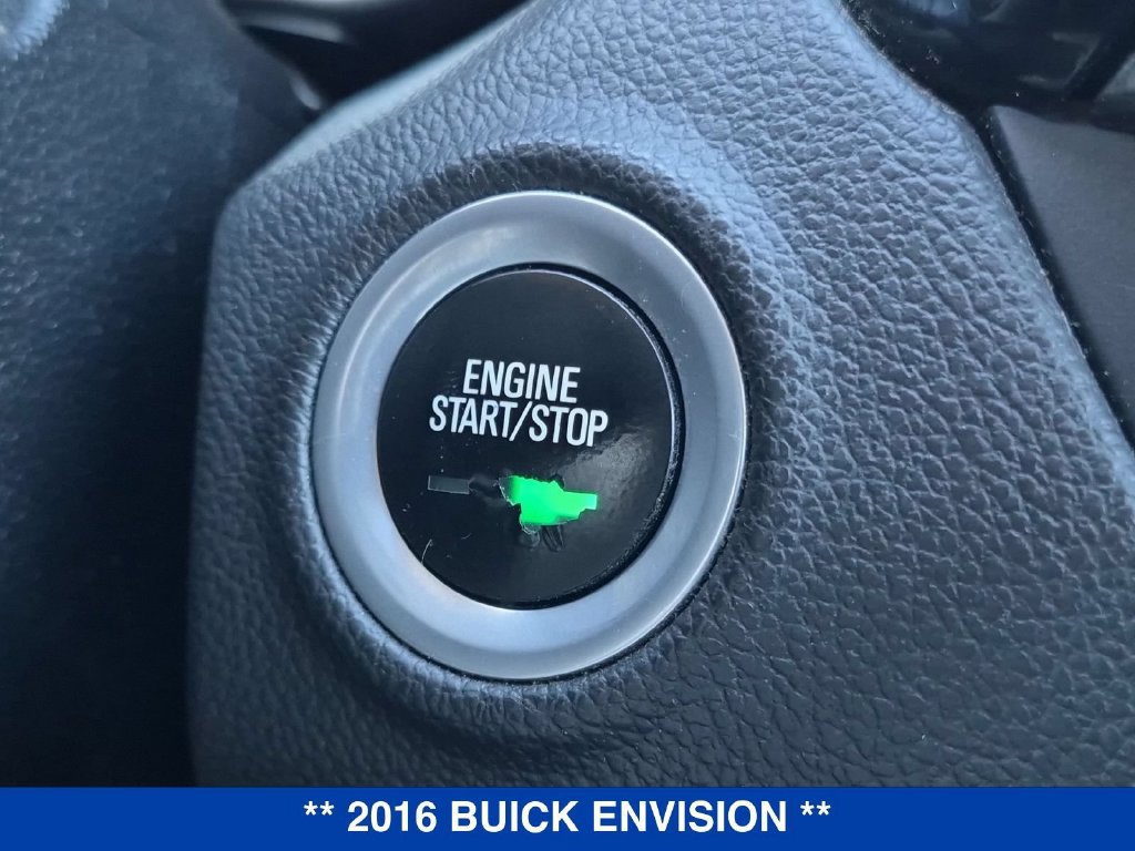 Used 2016 Buick Envision Premium AWD/4WD image 29