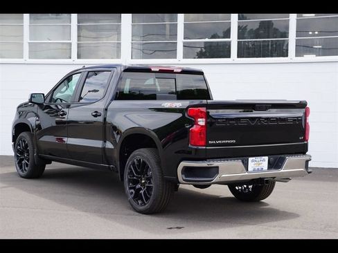 New 2026 Chevrolet Silverado 1500 LT w/ Leather Package AWD/4WD image 20