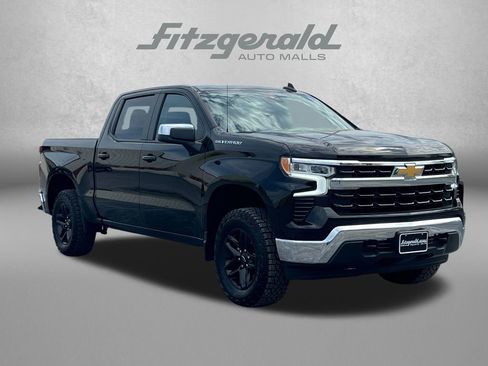 Used 2023 Chevrolet Silverado 1500 LT image 1