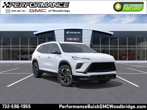 New 2026 Buick Enclave Sport Touring w/ Power Package AWD/4WD image 1