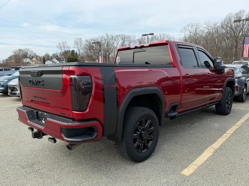Used 2024 GMC Sierra 2500 AT4 w/ AT4 Premium Plus Package image 6
