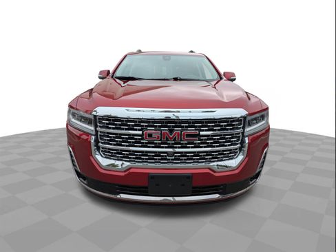 Certified 2022 GMC Acadia Denali w/ Denali Technology Package image 9
