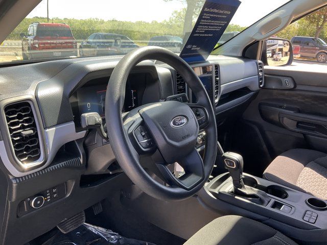 Certified 2025 Ford Ranger XL w/ Trailer Tow Package RWD image 6