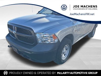 Used 2017 RAM 1500 Tradesman w/ Popular Equipment Group