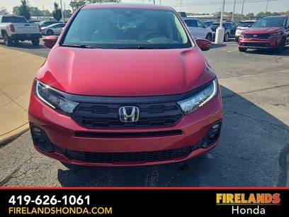 New 2025 Honda Odyssey EX-L