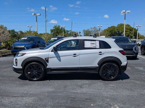 New 2026 Mitsubishi Outlander Sport AWD image 9