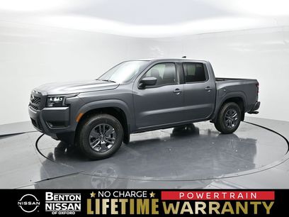 New 2026 Nissan Frontier SV