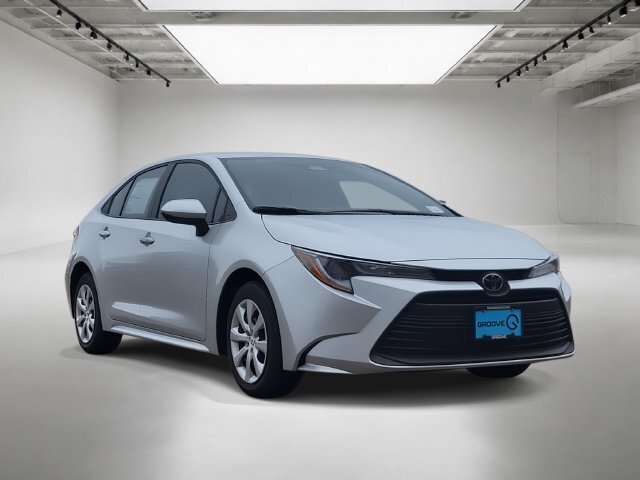 New 2027 Toyota Corolla LE FWD image 7