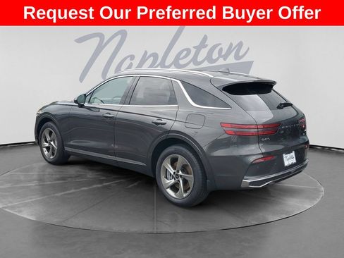 New 2026 Genesis GV70 2.5T Select AWD/4WD image 6